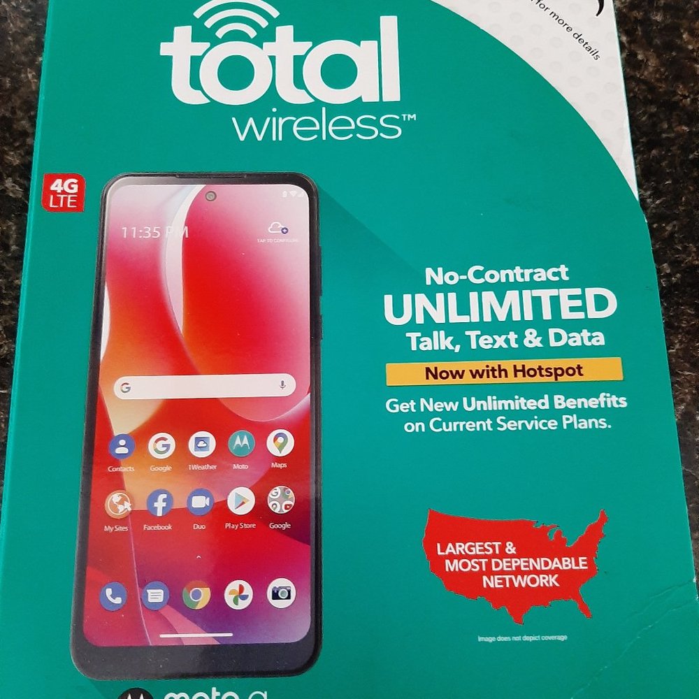 Total Wireless cell phone